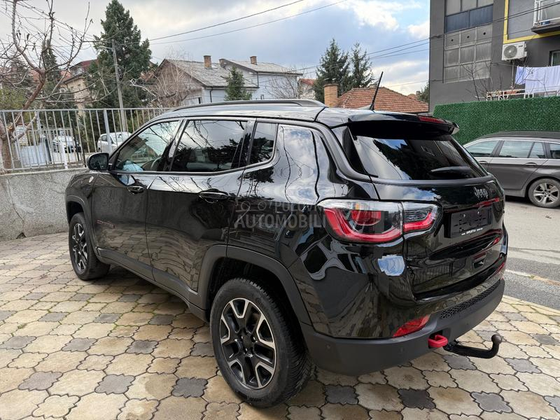Jeep Compass 2.0 mjet Trailhawk