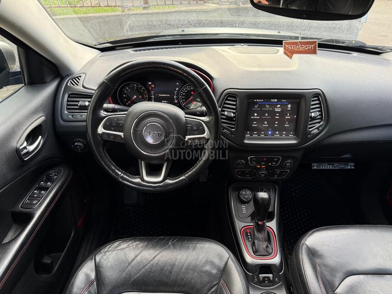 Jeep Compass 2.0 mjet Trailhawk