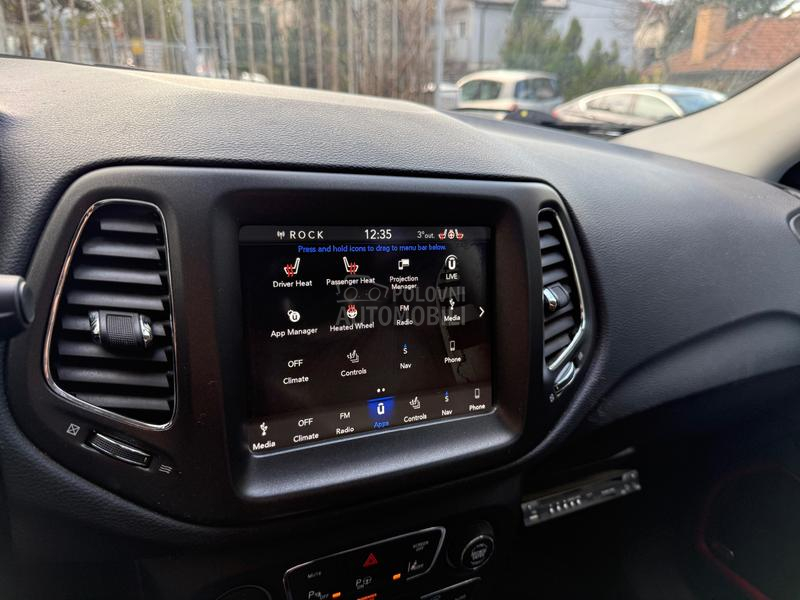 Jeep Compass 2.0 mjet Trailhawk