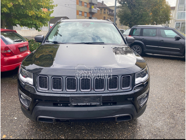Jeep Compass 2.0 mjet Trailhawk