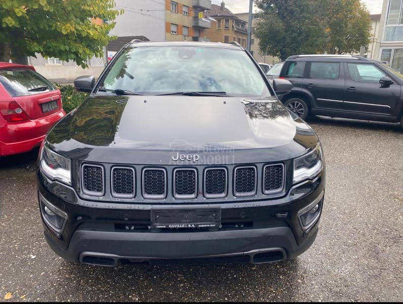 Jeep Compass 2.0 mjet Trailhawk