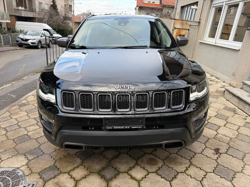 Jeep Compass 2.0 mjet Trailhawk