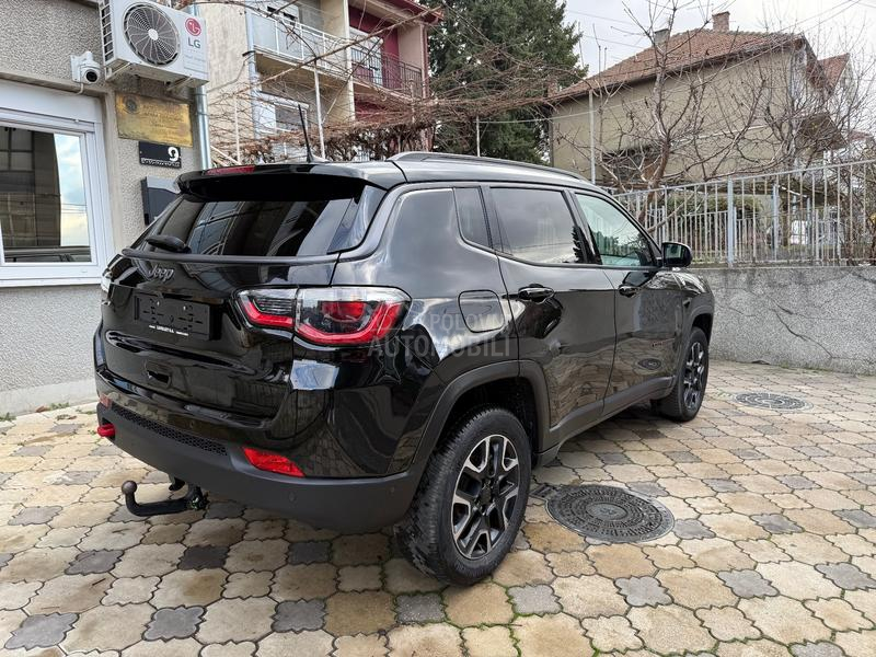 Jeep Compass 2.0 mjet Trailhawk