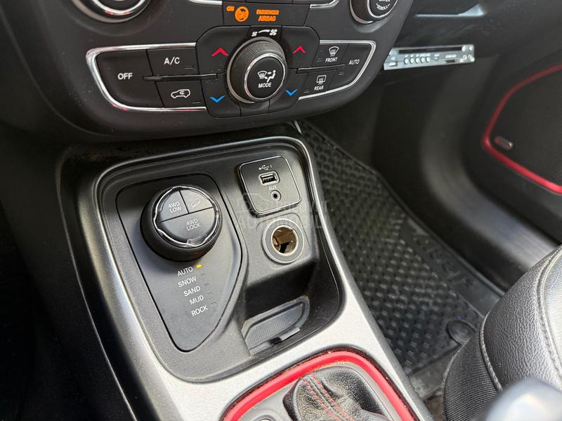 Jeep Compass 2.0 mjet Trailhawk