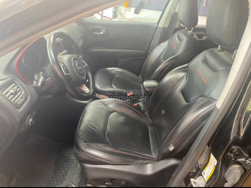 Jeep Compass 2.0 mjet Trailhawk