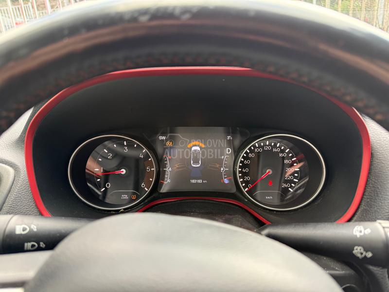 Jeep Compass 2.0 mjet Trailhawk