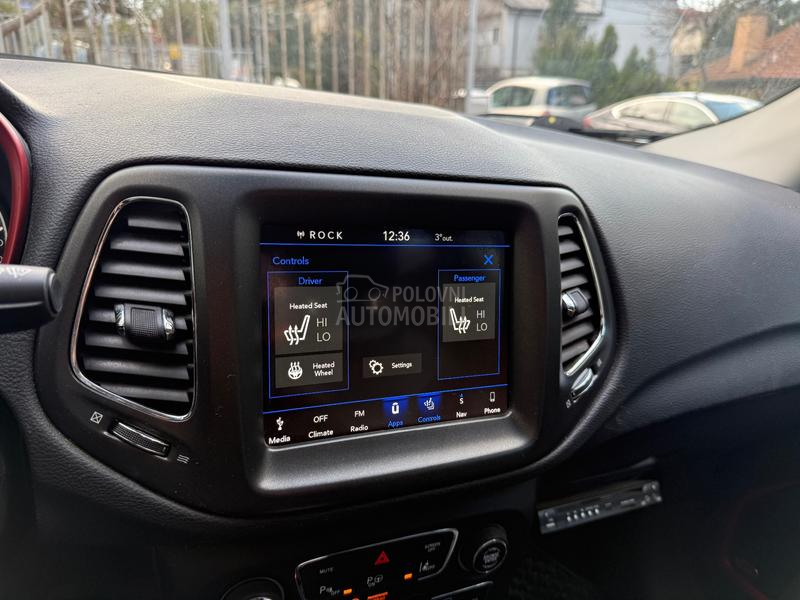 Jeep Compass 2.0 mjet Trailhawk