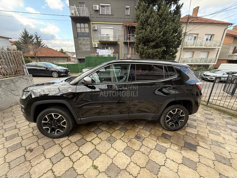 Jeep Compass 2.0 mjet Trailhawk