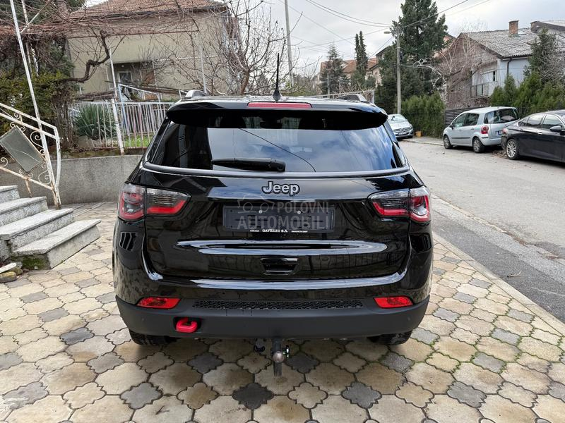 Jeep Compass 2.0 mjet Trailhawk