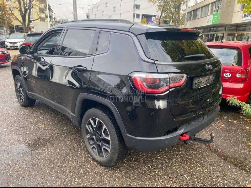 Jeep Compass 2.0 mjet Trailhawk