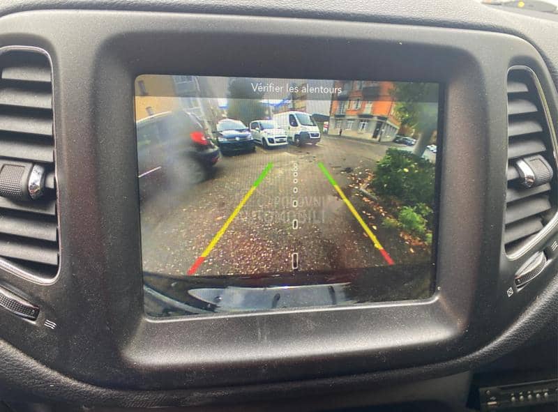 Jeep Compass 2.0 mjet Trailhawk