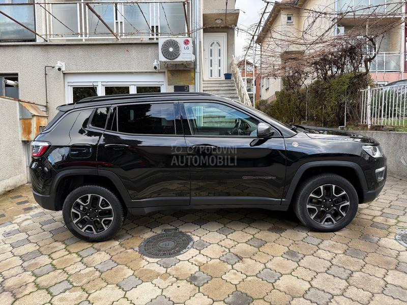 Jeep Compass 2.0 mjet Trailhawk