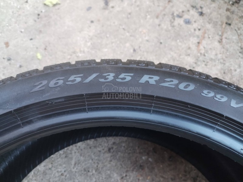 Pirelli 265/35 R20 Zimska