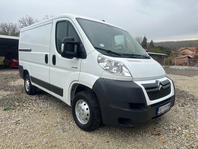 Citroen Jumper 