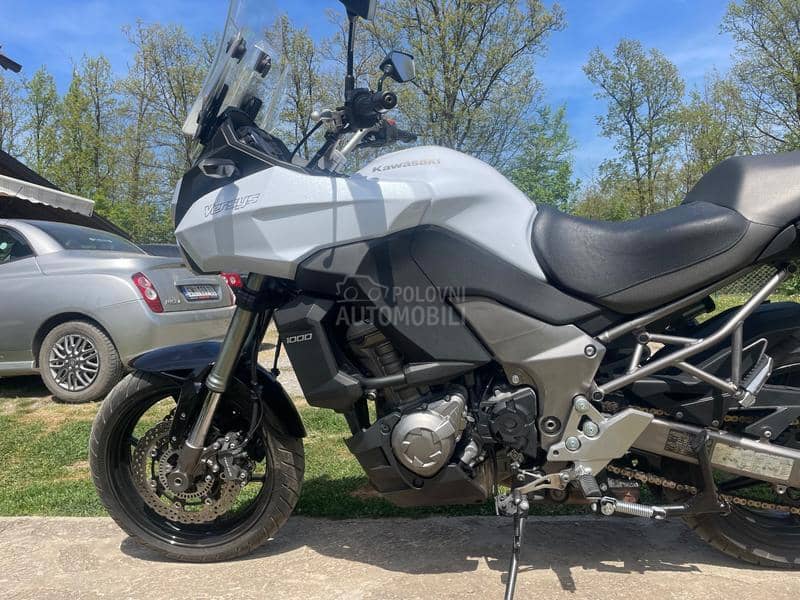 Kawasaki VERSYS 1000