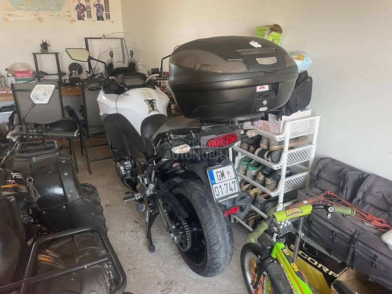 Kawasaki VERSYS 1000