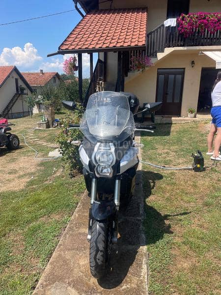 Kawasaki VERSYS 1000