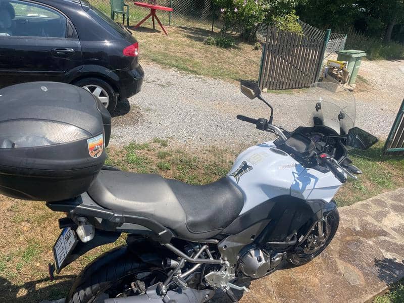 Kawasaki VERSYS 1000