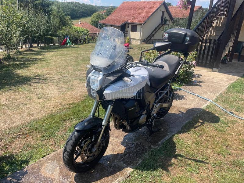 Kawasaki VERSYS 1000