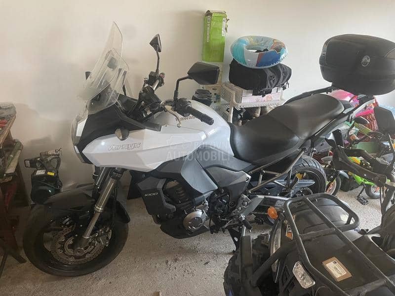 Kawasaki VERSYS 1000