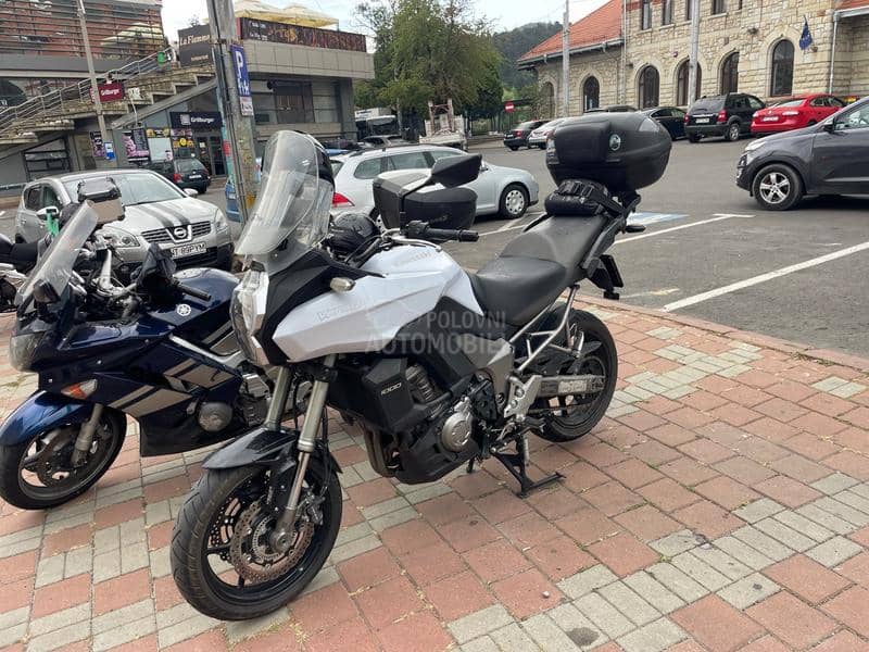 Kawasaki VERSYS 1000