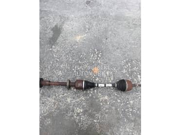 poluosovina za Volkswagen Ostalo od 2004. do 2015. god.