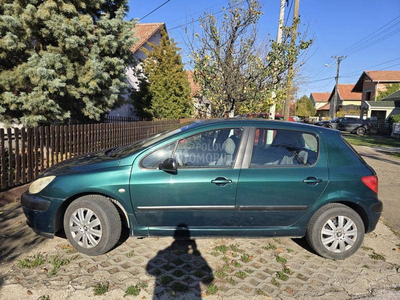 Peugeot 307 HDI