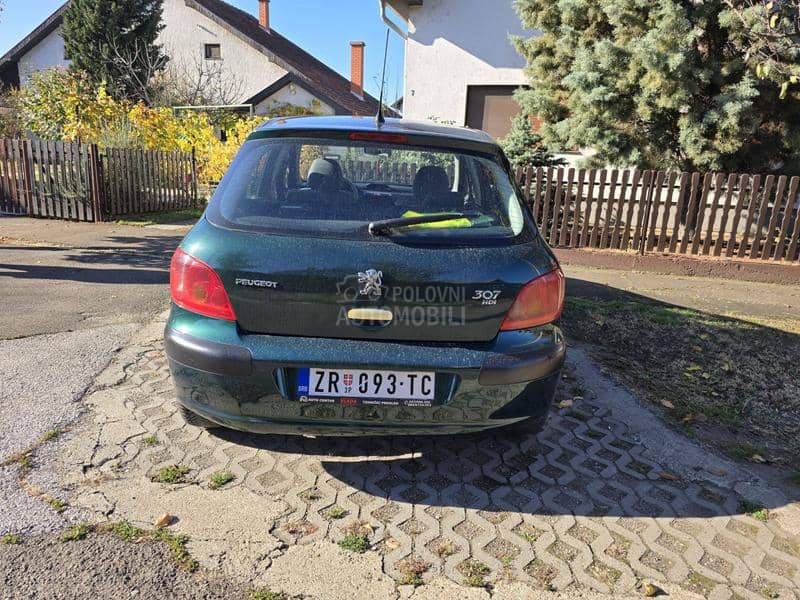 Peugeot 307 HDI