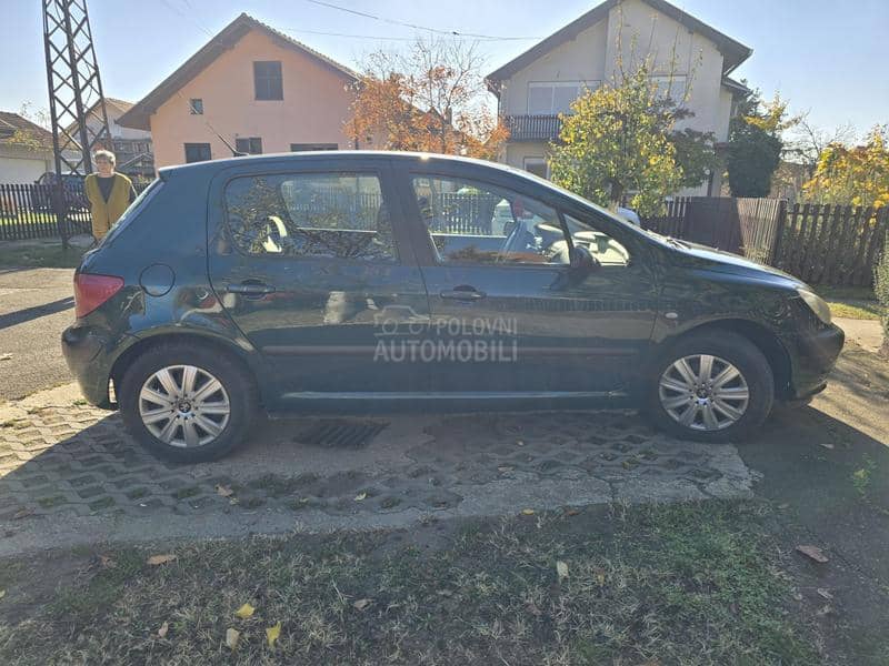 Peugeot 307 HDI