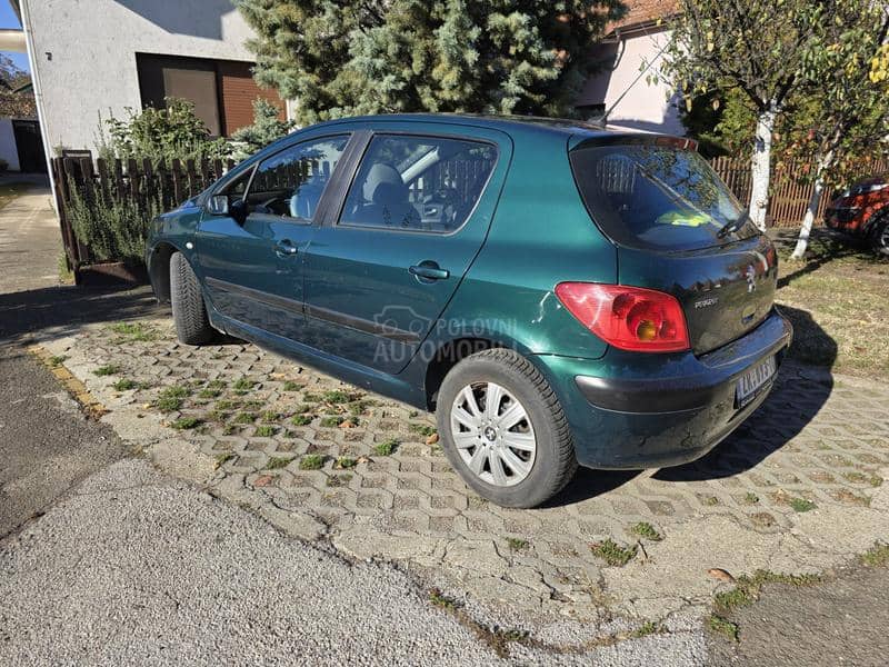 Peugeot 307 HDI