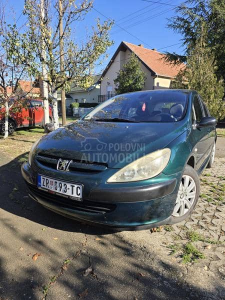 Peugeot 307 HDI