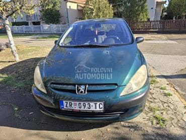 Peugeot 307 HDI