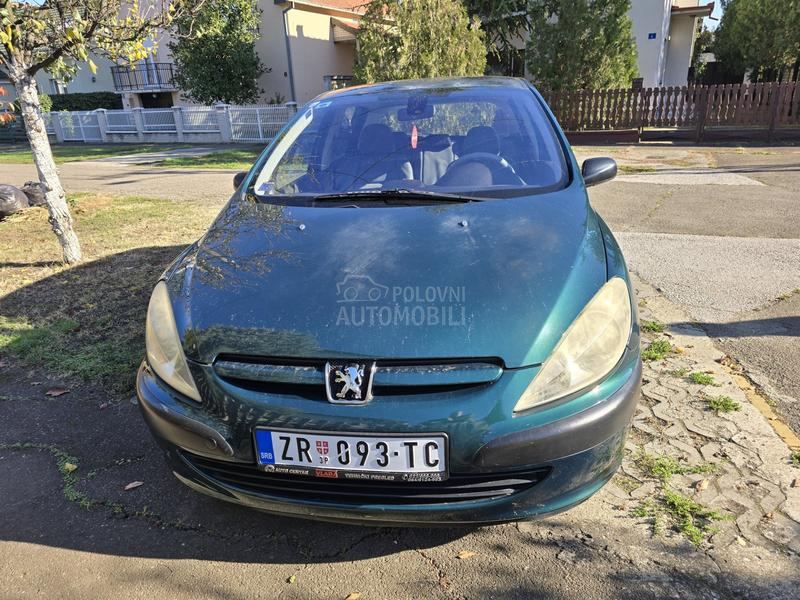 Peugeot 307 HDI