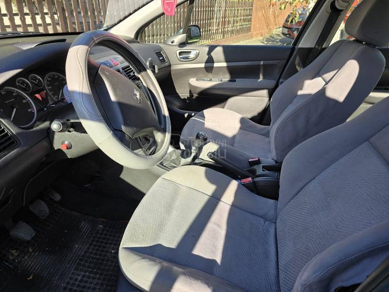 Peugeot 307 HDI