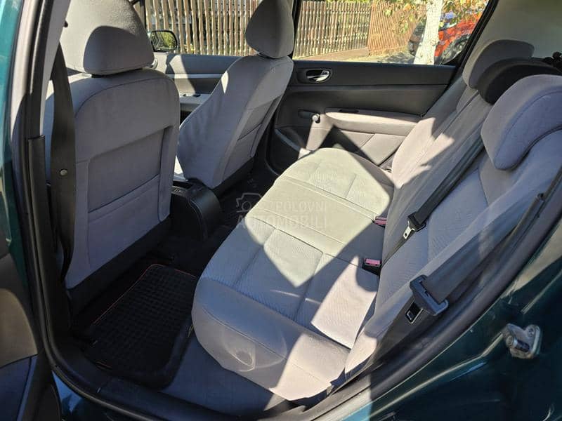 Peugeot 307 HDI