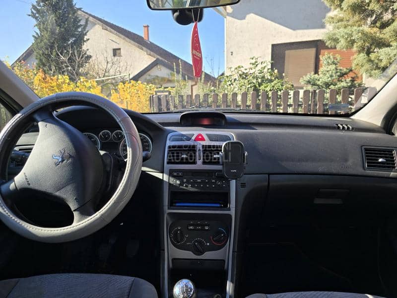 Peugeot 307 HDI