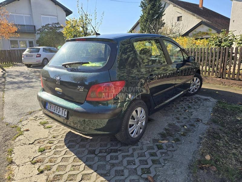 Peugeot 307 HDI