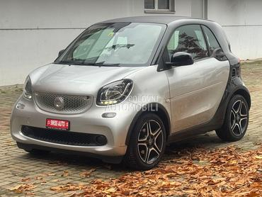 Smart ForTwo 0.9 coupe
