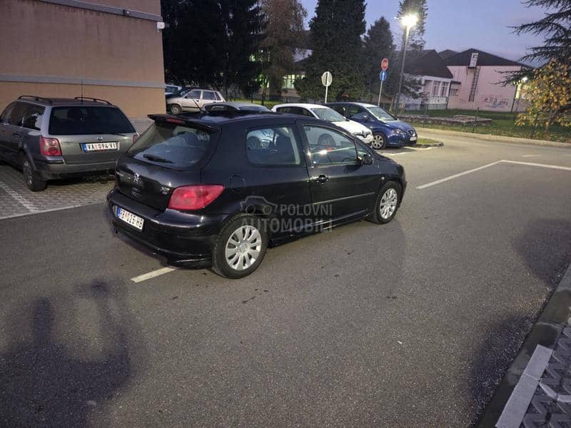 Peugeot 307 2.0  HDI