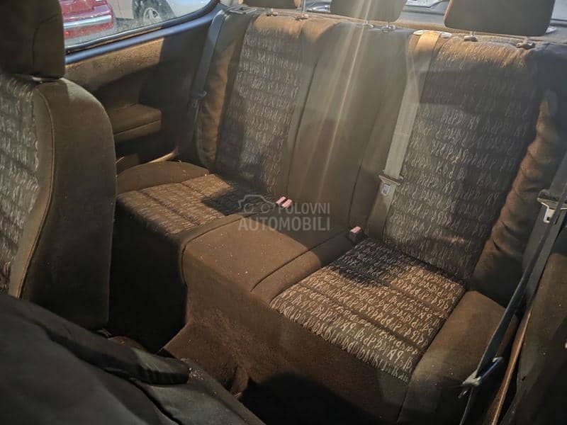 Peugeot 307 2.0  HDI