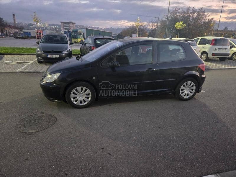 Peugeot 307 2.0  HDI