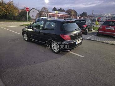 Peugeot 307 2.0  HDI