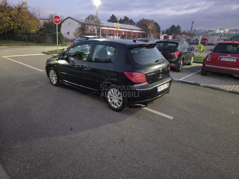Peugeot 307 2.0  HDI