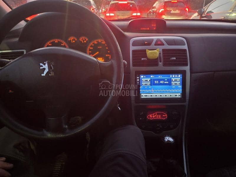 Peugeot 307 2.0  HDI