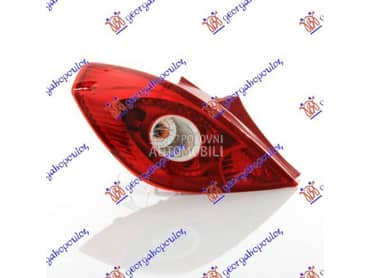 STOP LAMPA 3 VRATA Levo za Opel Corsa D od 2006. do 2015. god.