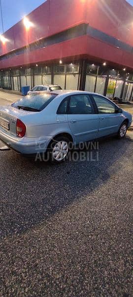 Citroen C5 