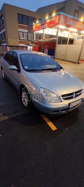 Citroen C5 