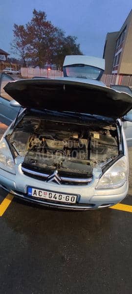 Citroen C5 