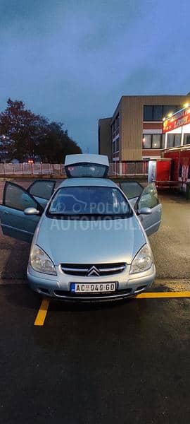 Citroen C5 