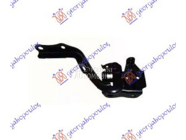 MAKAZE HAUBE KARAVAN Desno za Toyota Prius od 2012. do 2016. god.